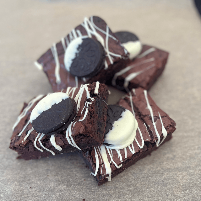 Oreo Brownie 